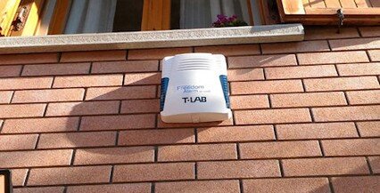 freedom alarm impianti di allarme